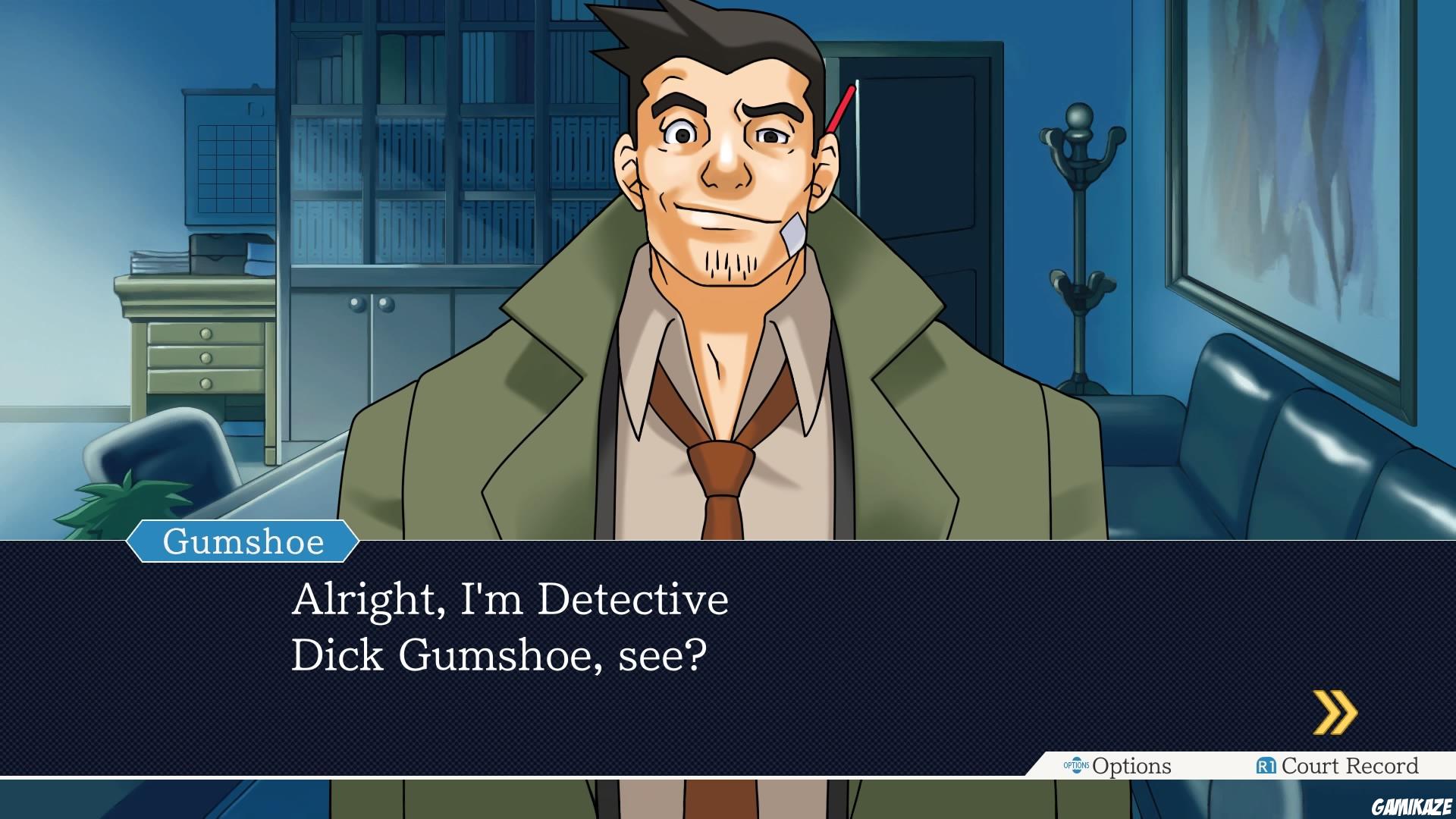 Phoenix Wright : Ace Attorney Trilogy