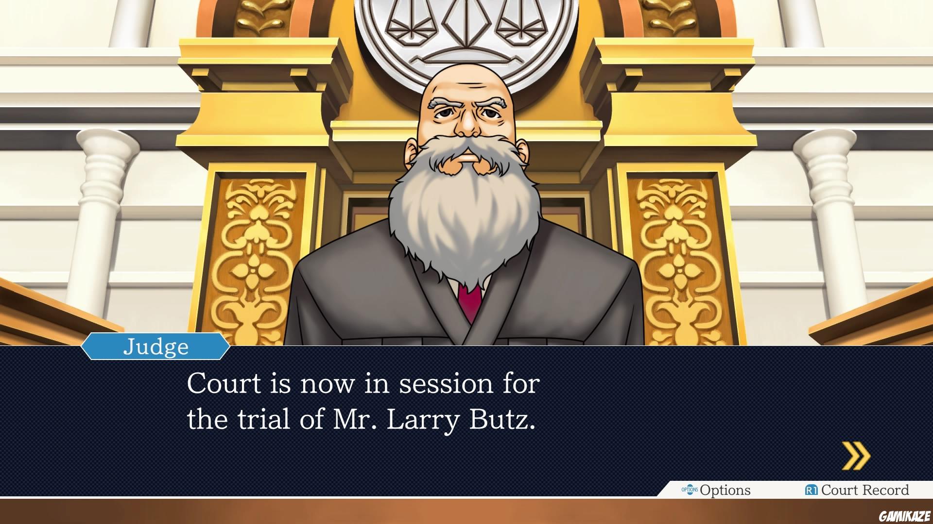 Phoenix Wright : Ace Attorney Trilogy