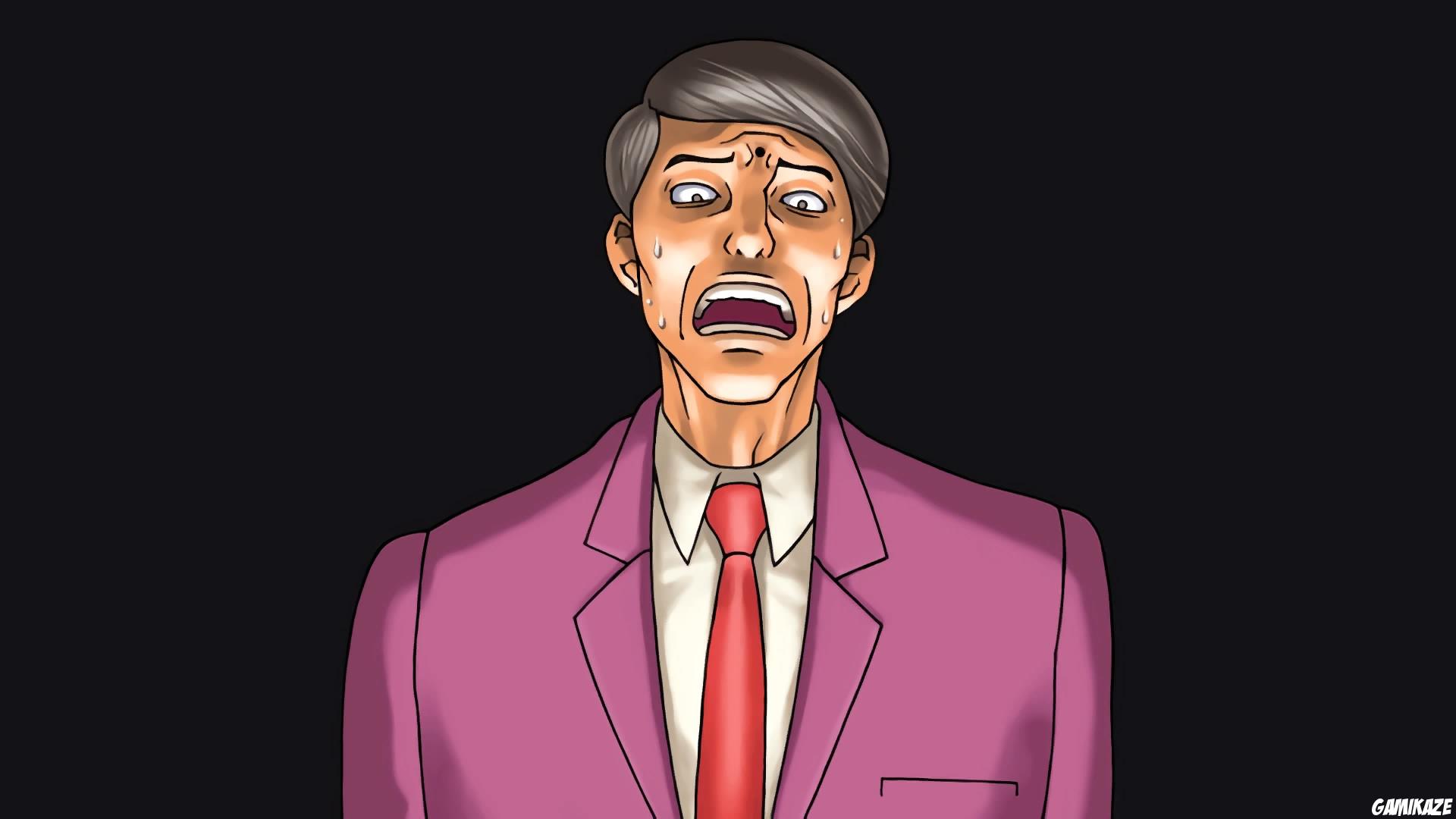 Phoenix Wright : Ace Attorney Trilogy