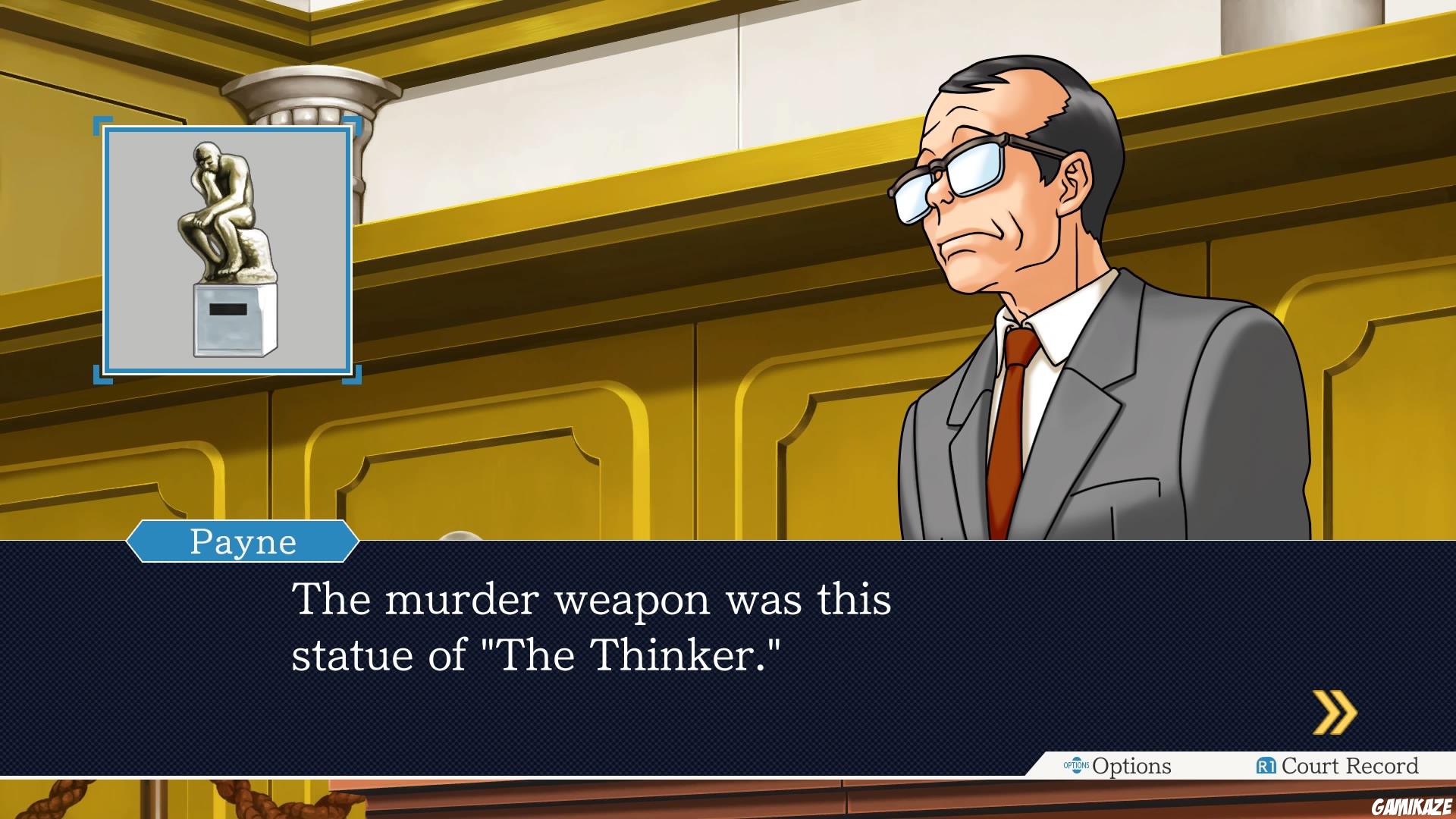 Phoenix Wright : Ace Attorney Trilogy