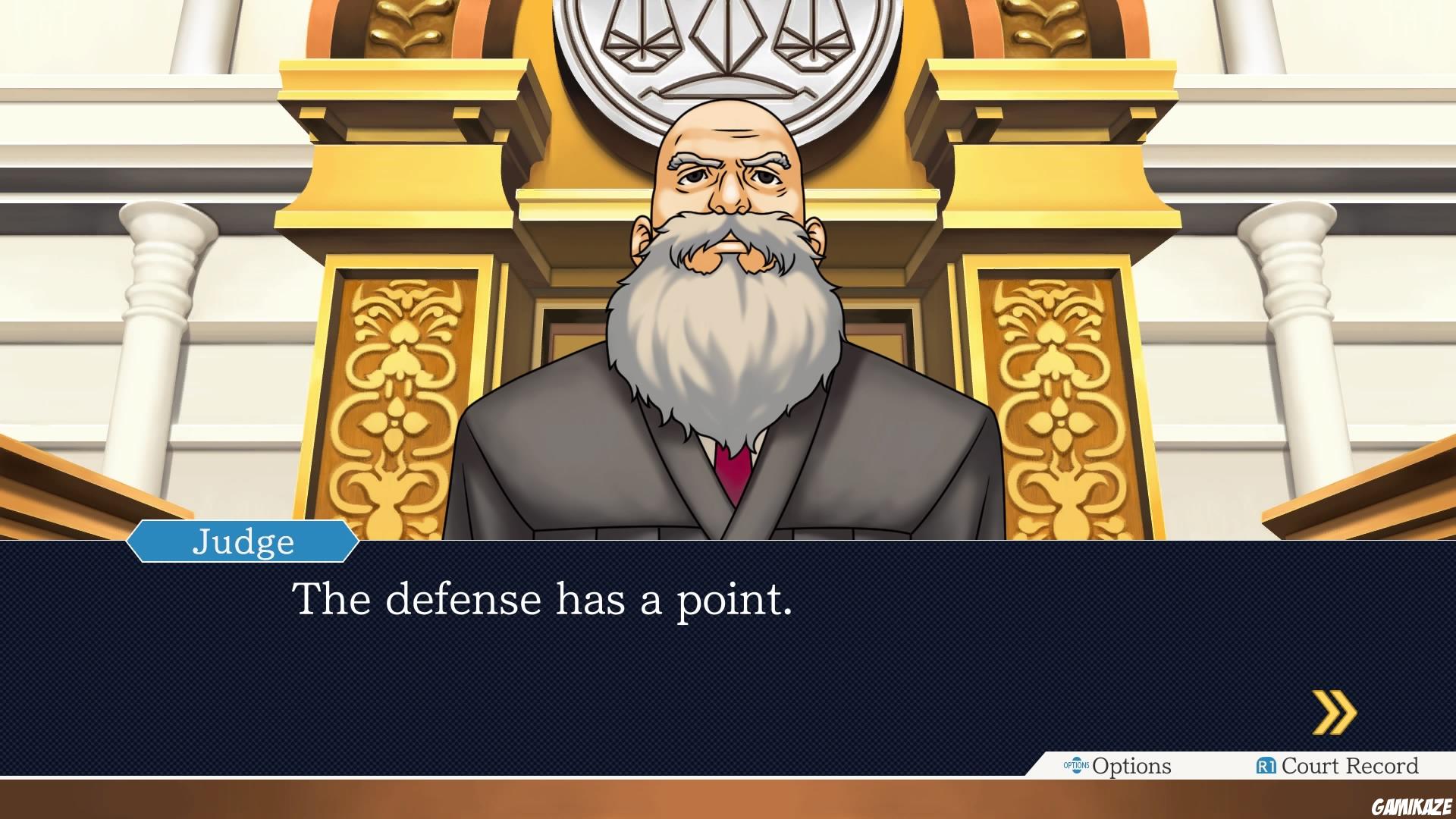 Phoenix Wright : Ace Attorney Trilogy