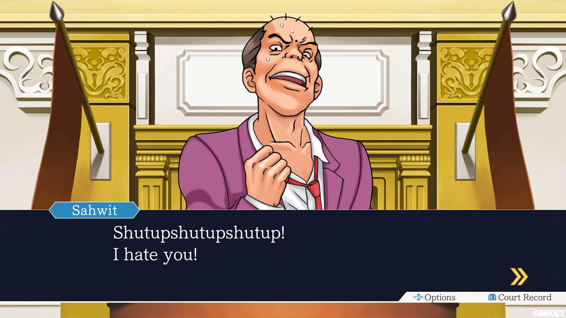 Phoenix Wright : Ace Attorney Trilogy