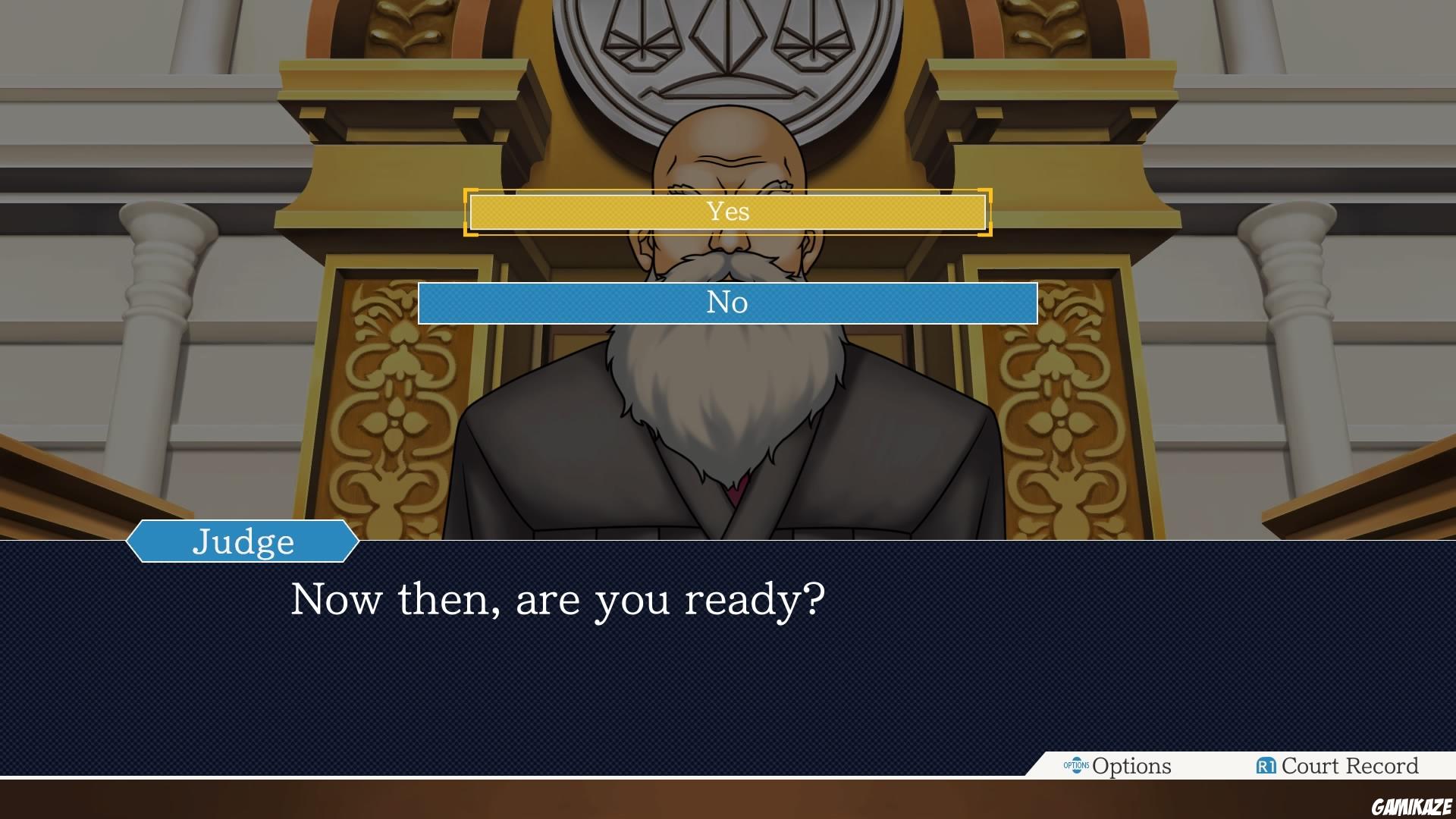 Phoenix Wright : Ace Attorney Trilogy