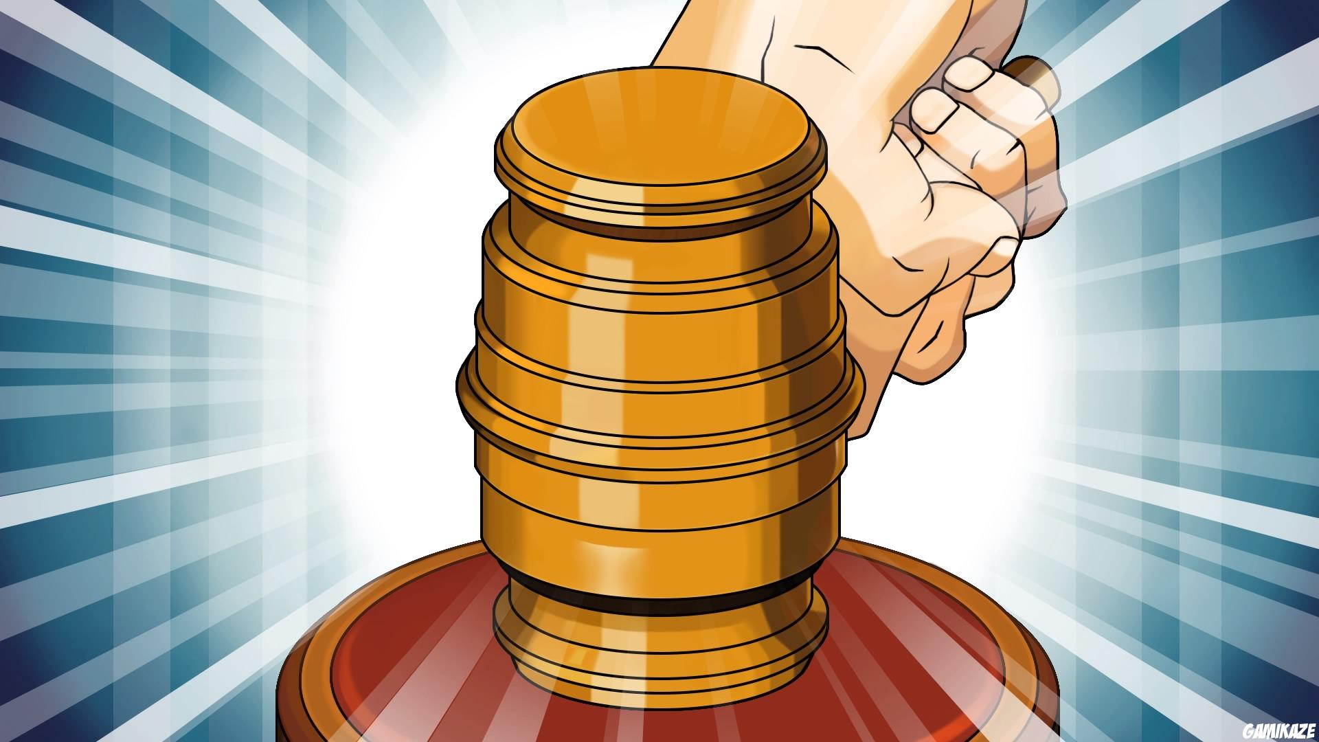 Phoenix Wright : Ace Attorney Trilogy