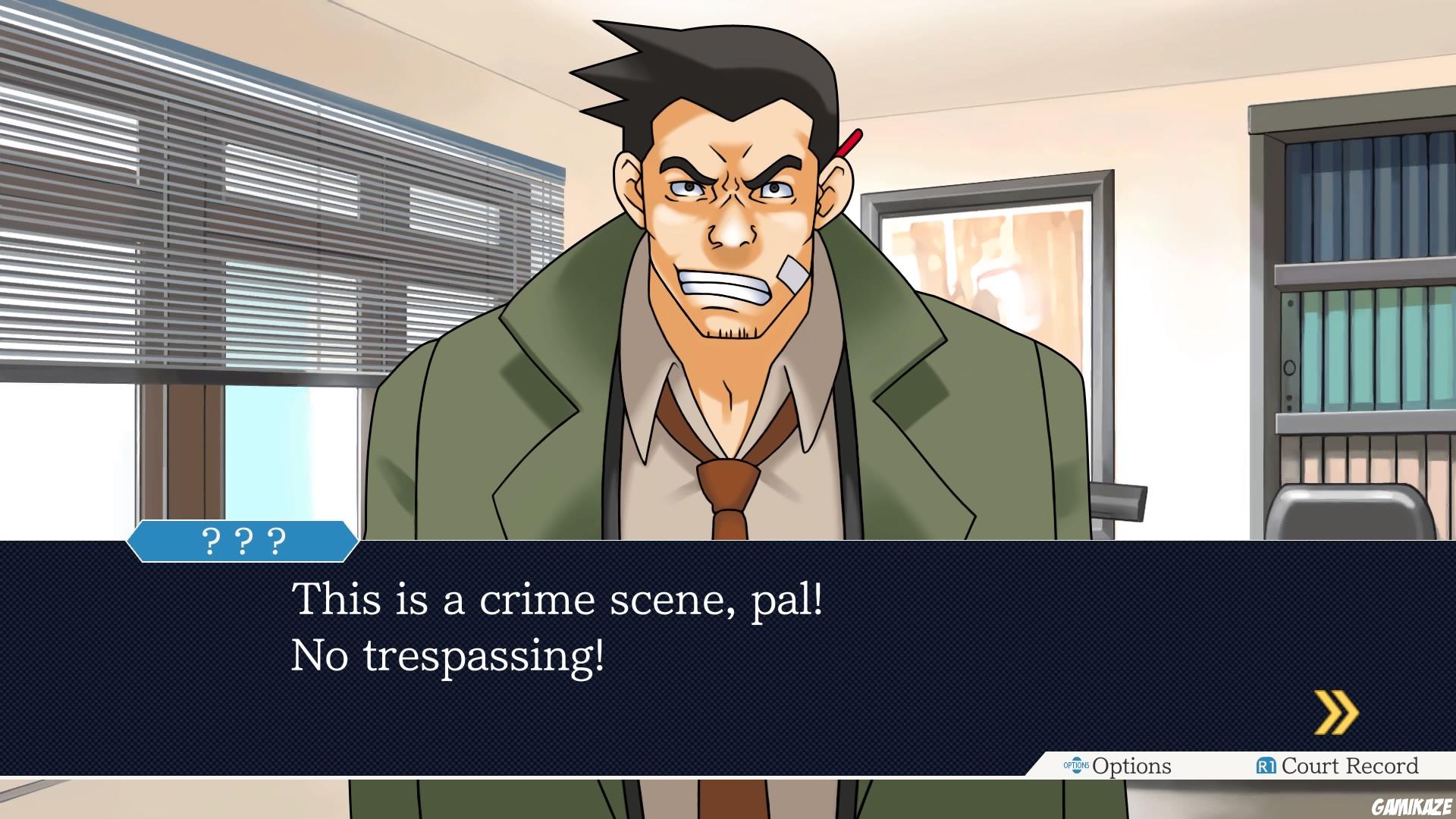 Phoenix Wright : Ace Attorney Trilogy