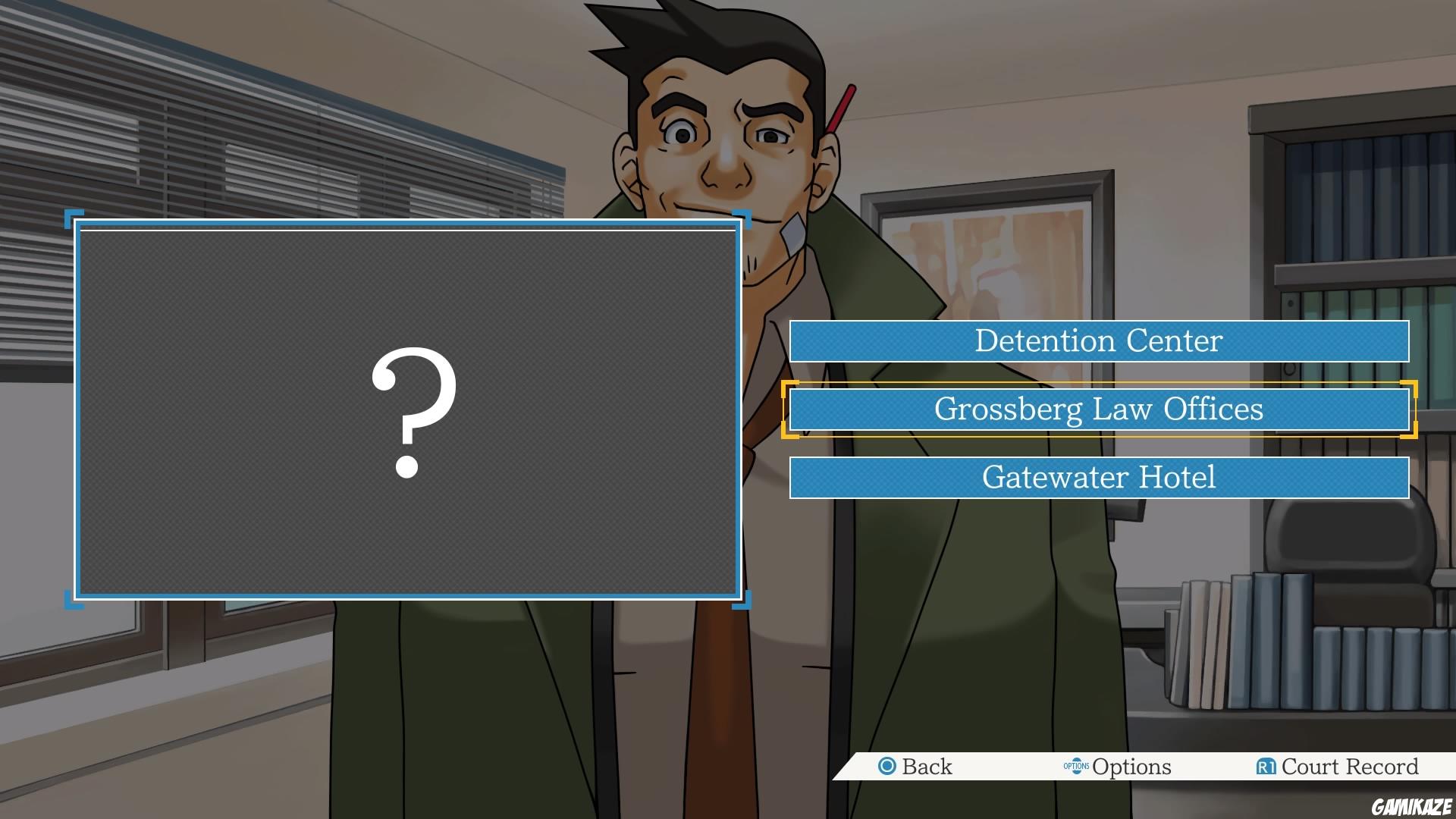 Phoenix Wright : Ace Attorney Trilogy
