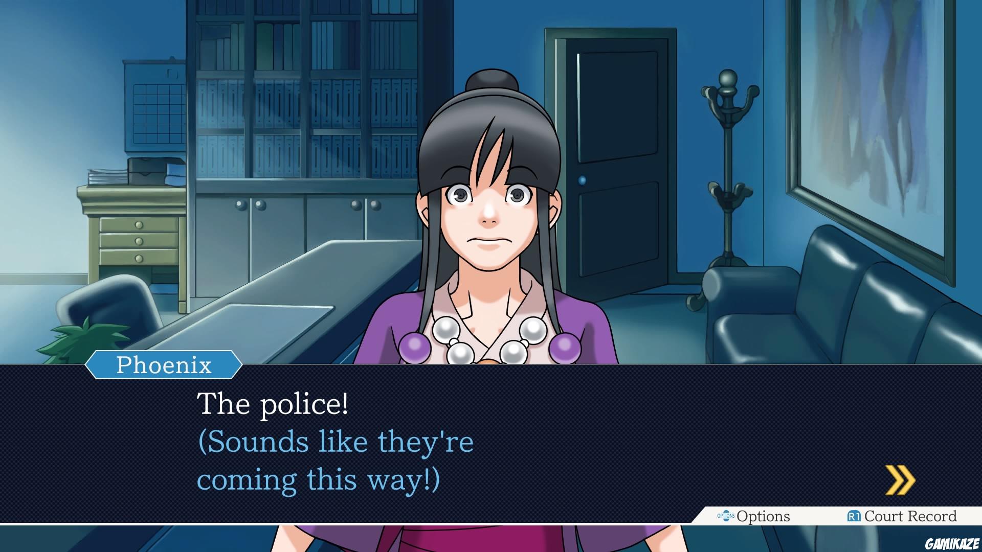 Phoenix Wright : Ace Attorney Trilogy