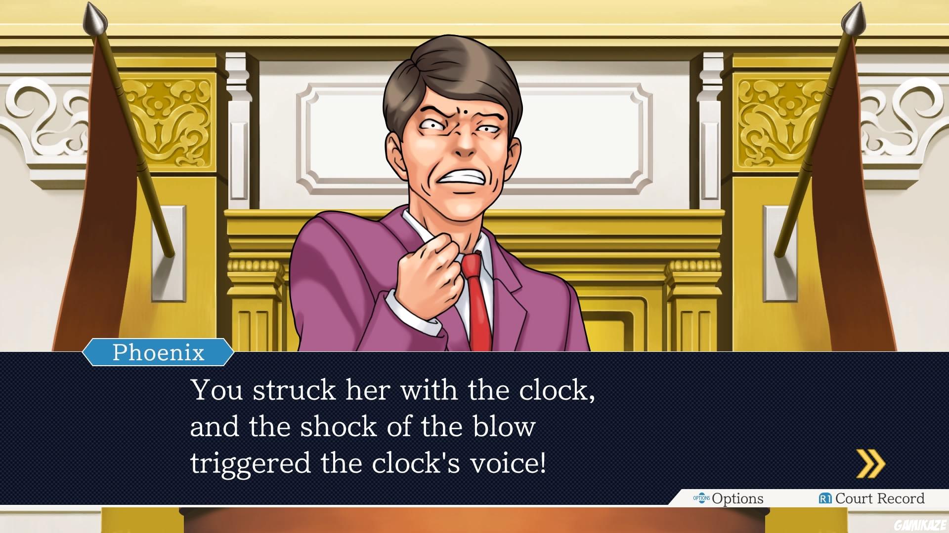 Phoenix Wright : Ace Attorney Trilogy