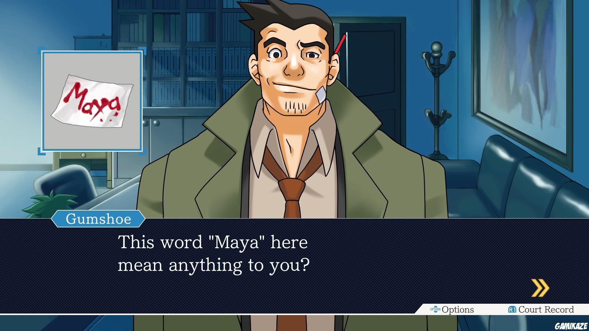 Phoenix Wright : Ace Attorney Trilogy