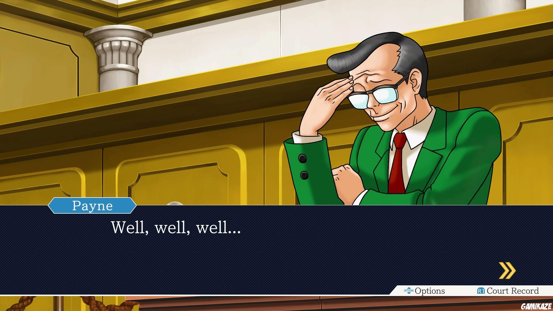 Phoenix Wright : Ace Attorney Trilogy