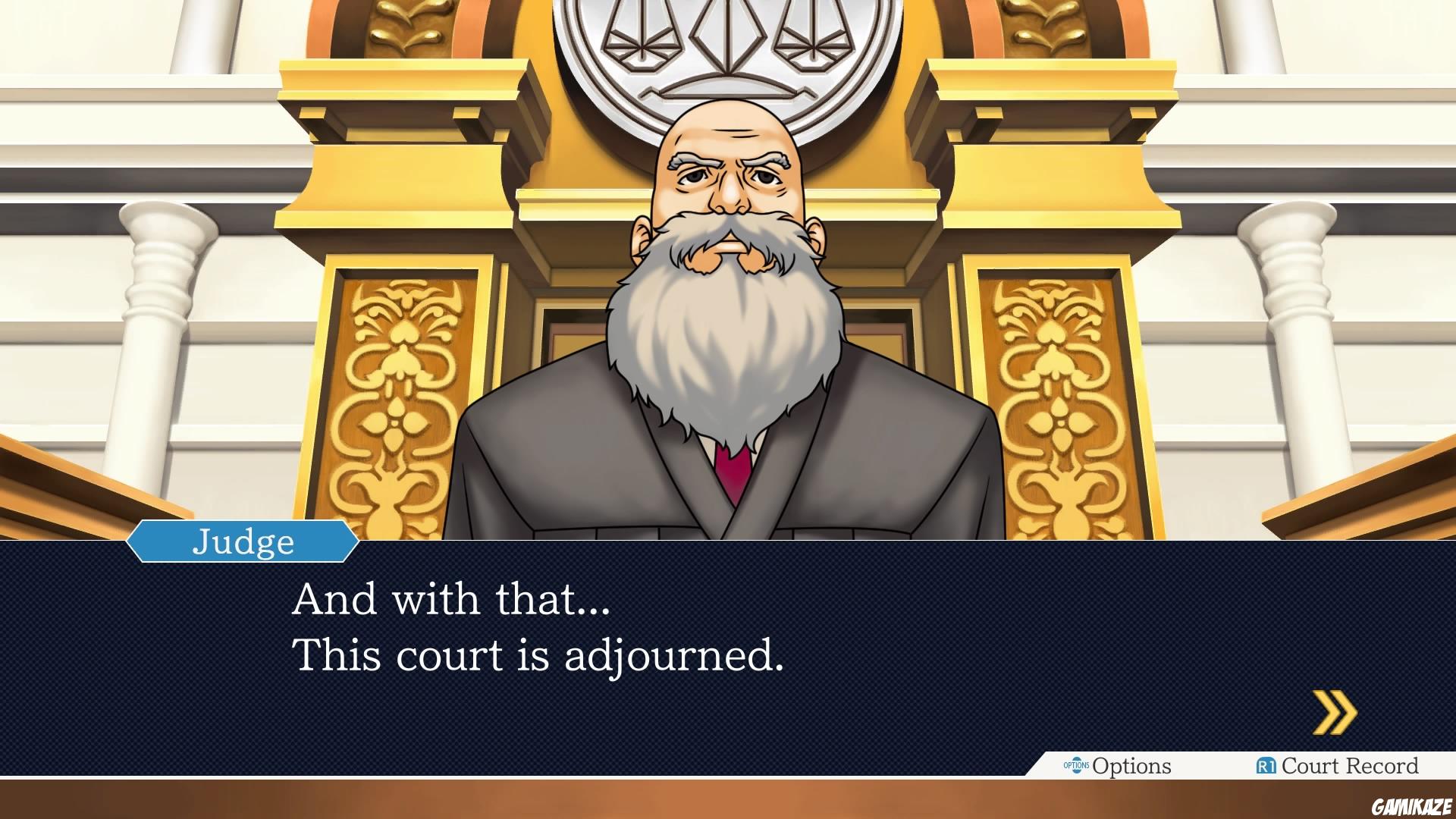 Phoenix Wright : Ace Attorney Trilogy