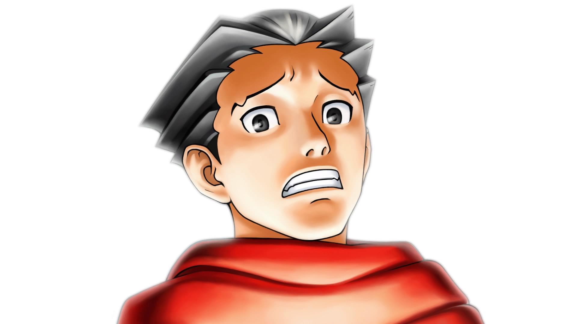Phoenix Wright : Ace Attorney Trilogy