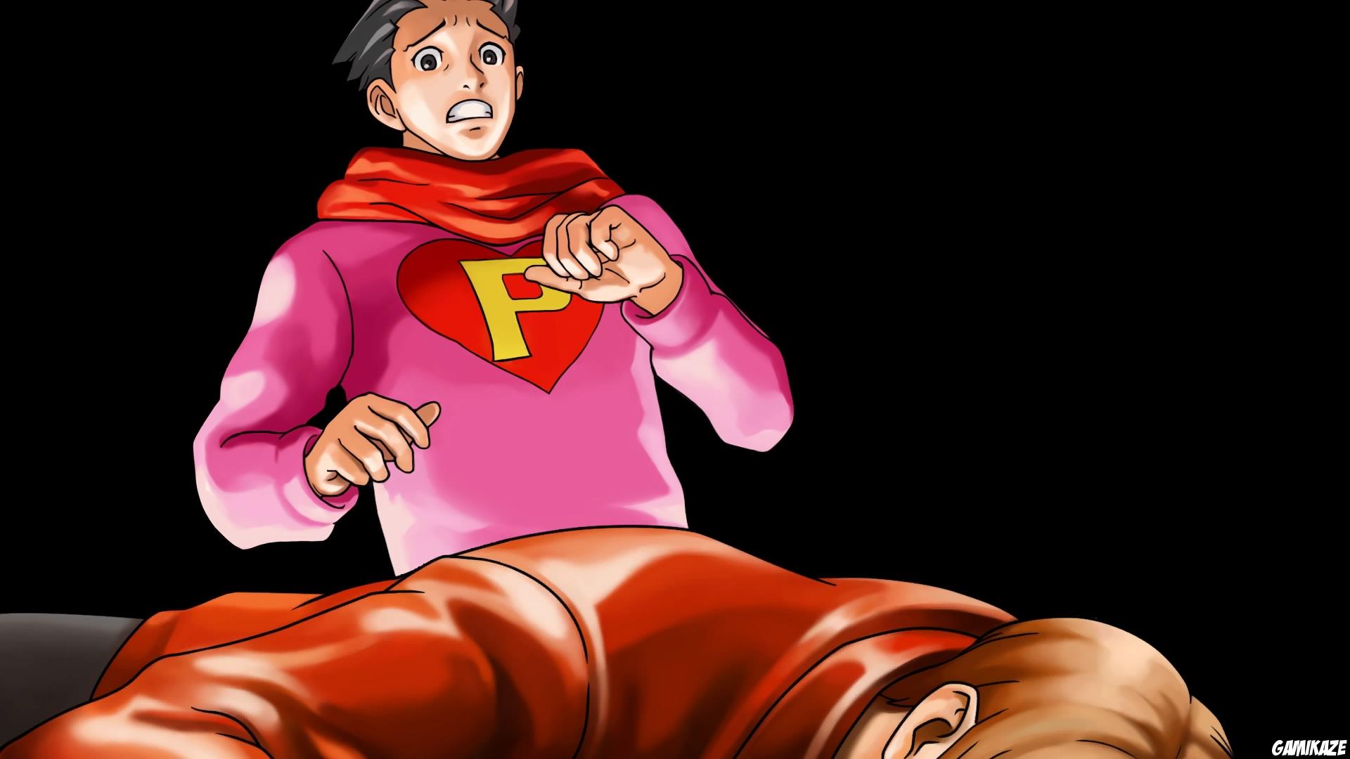Phoenix Wright : Ace Attorney Trilogy