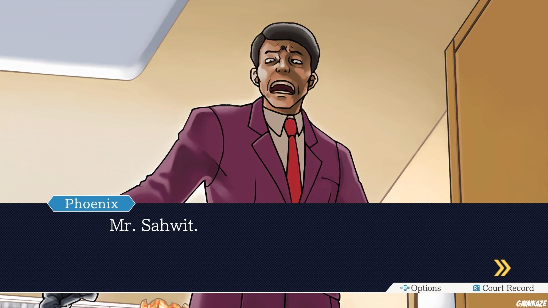 Phoenix Wright : Ace Attorney Trilogy