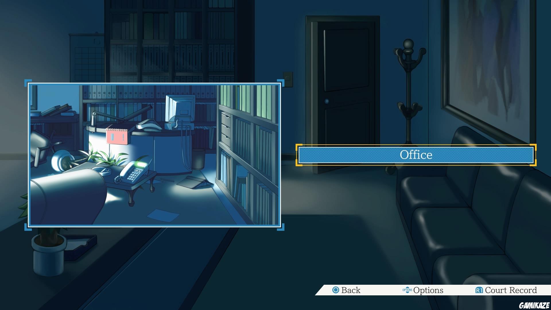 Phoenix Wright : Ace Attorney Trilogy