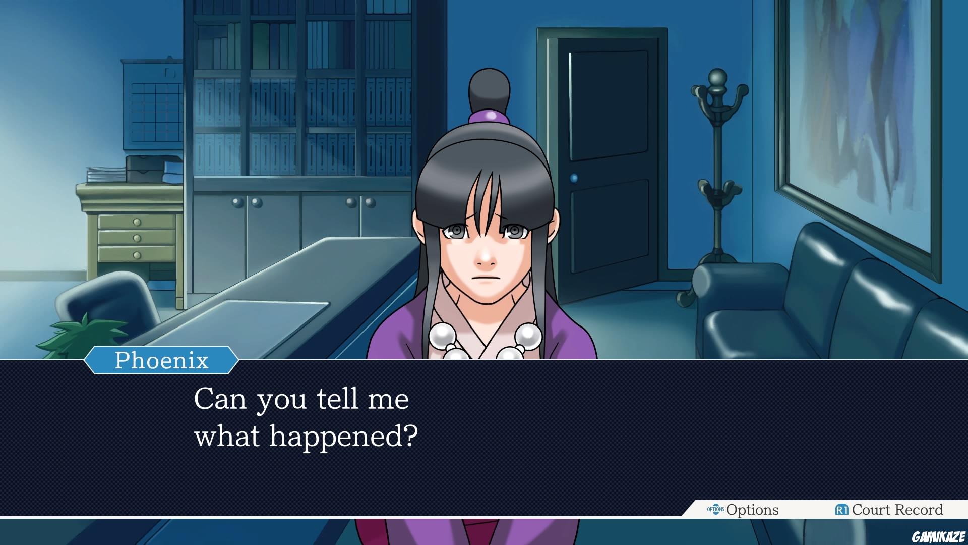 Phoenix Wright : Ace Attorney Trilogy