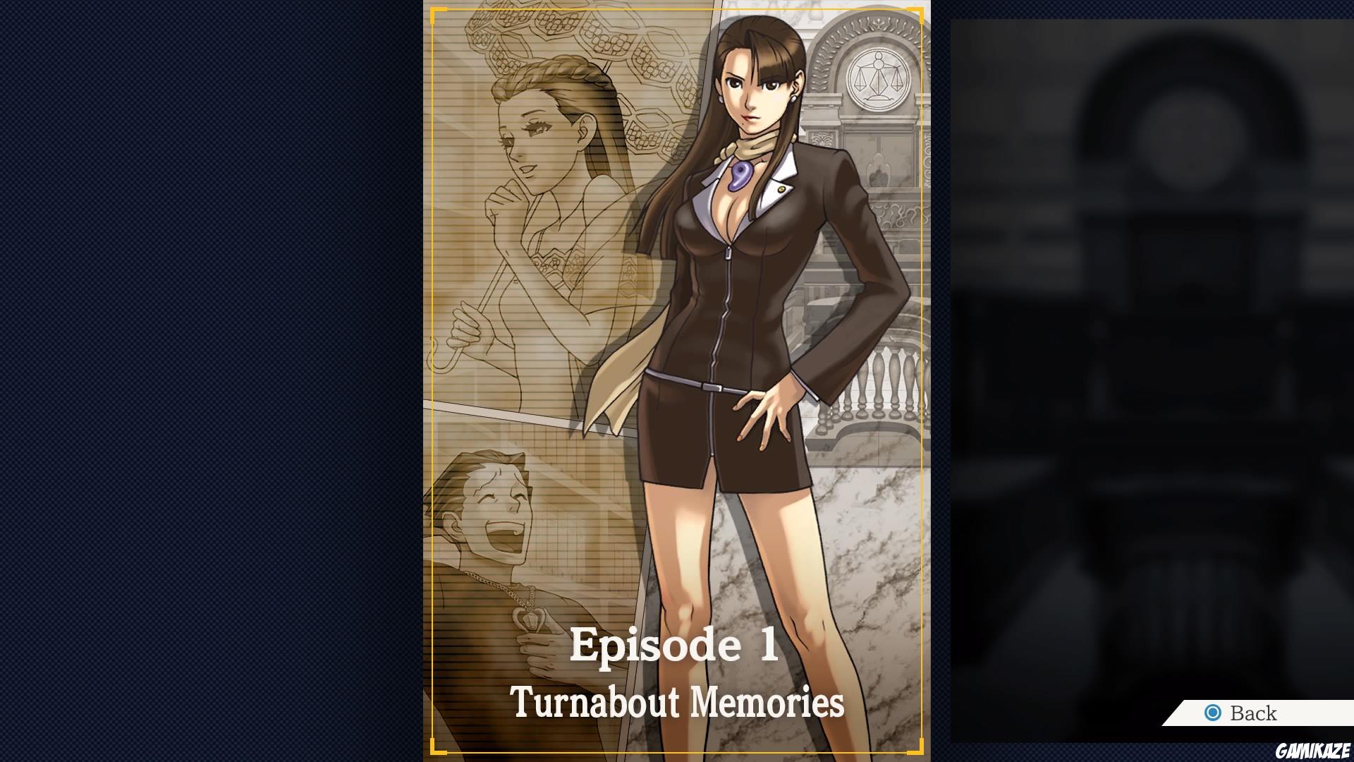 Phoenix Wright : Ace Attorney Trilogy