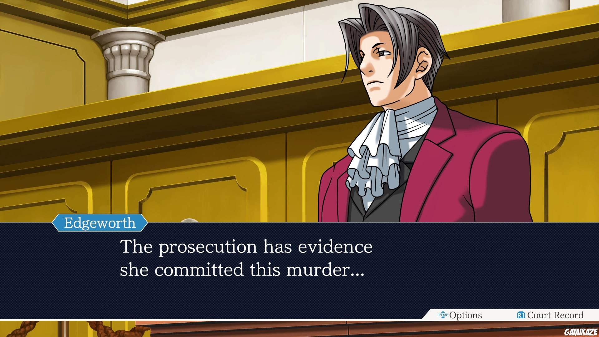 Phoenix Wright : Ace Attorney Trilogy
