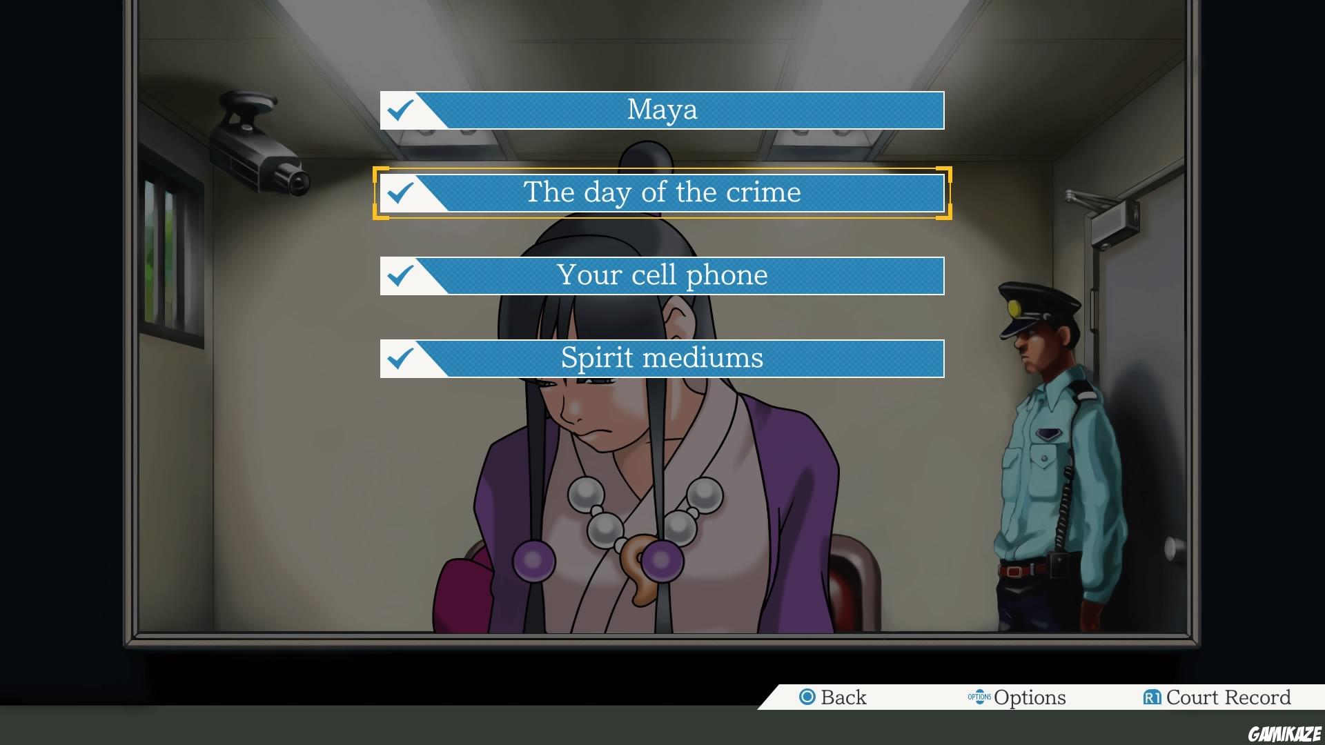Phoenix Wright : Ace Attorney Trilogy