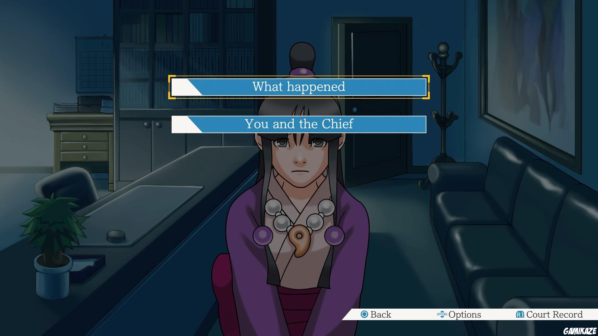 Phoenix Wright : Ace Attorney Trilogy