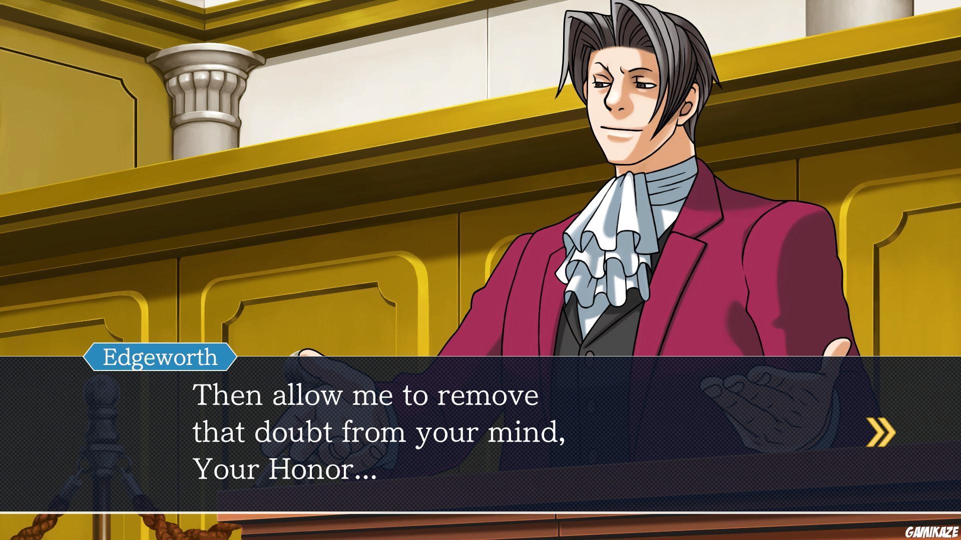 Phoenix Wright : Ace Attorney Trilogy