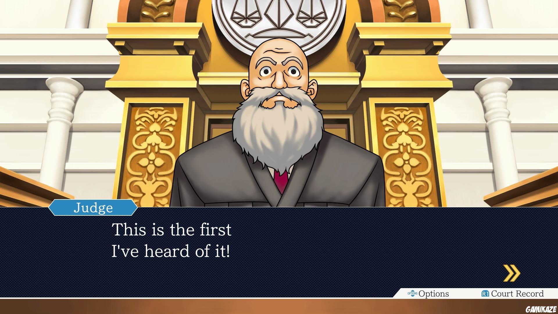 Phoenix Wright : Ace Attorney Trilogy