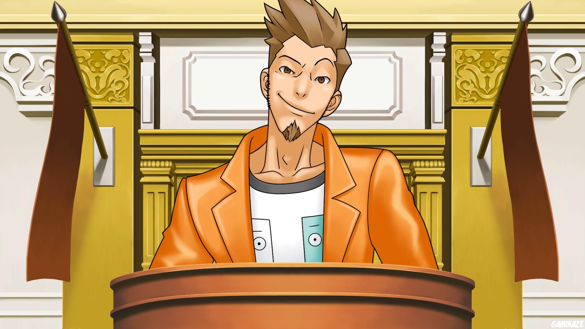 Phoenix Wright : Ace Attorney Trilogy