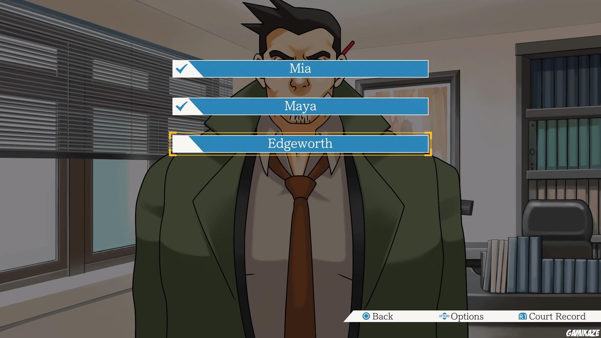 Phoenix Wright : Ace Attorney Trilogy