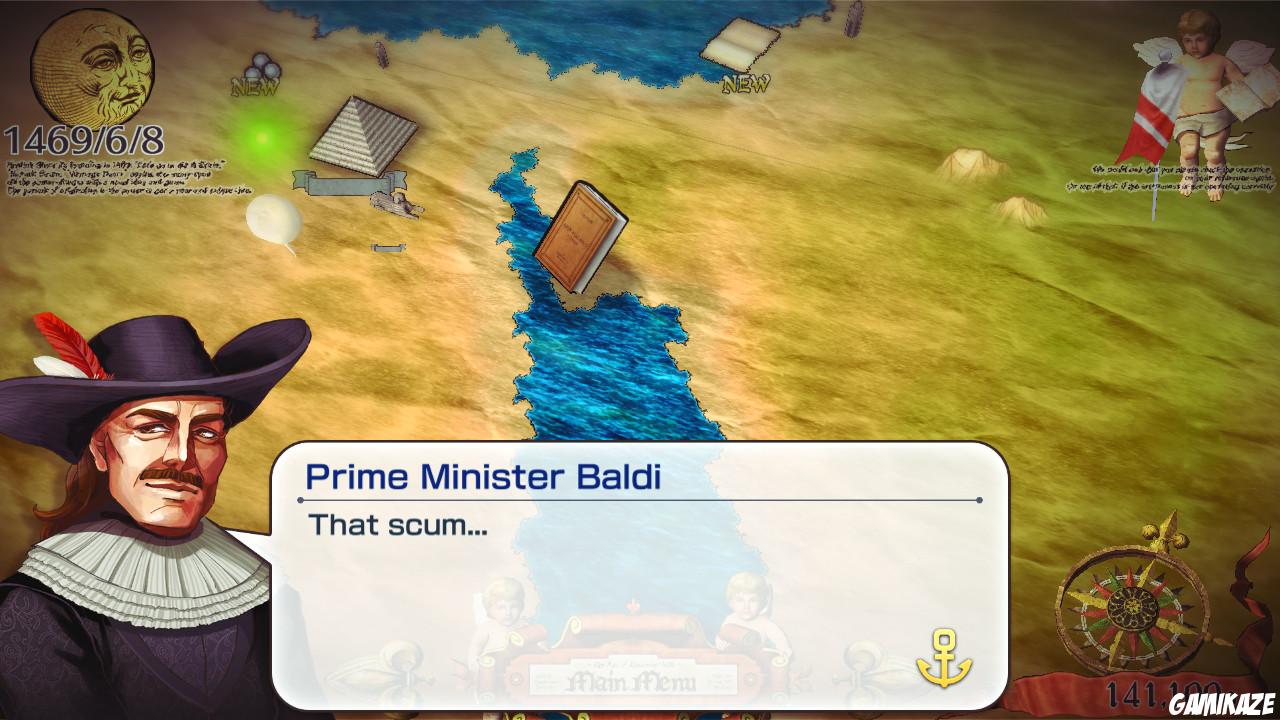 Neo ATLAS 1469