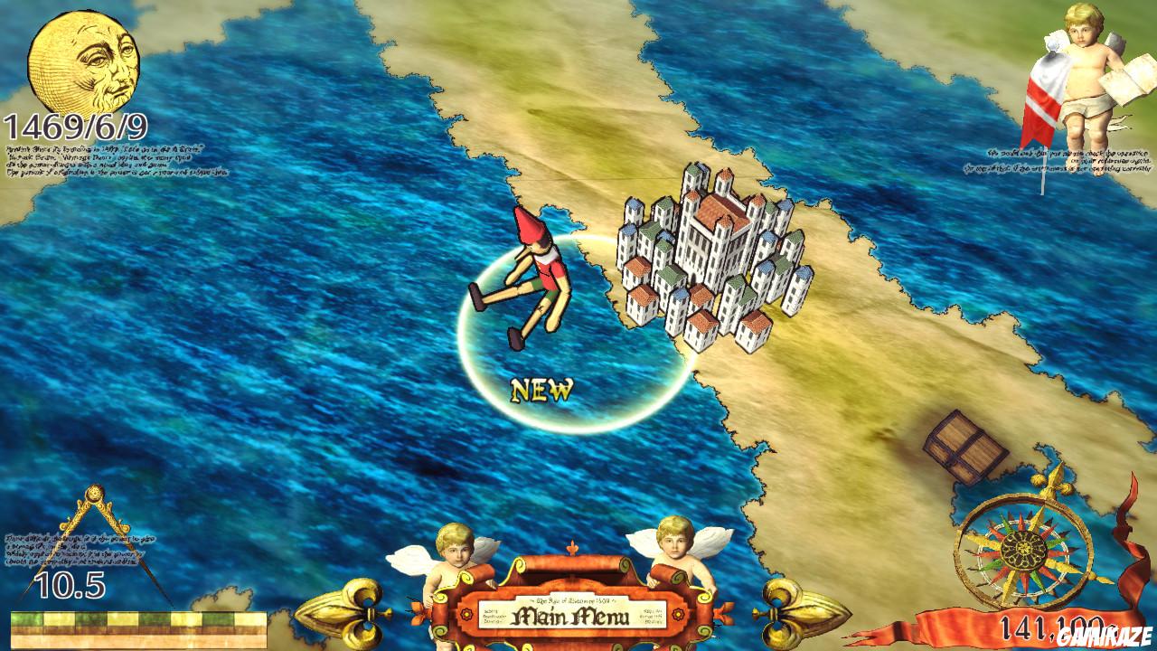 Neo ATLAS 1469