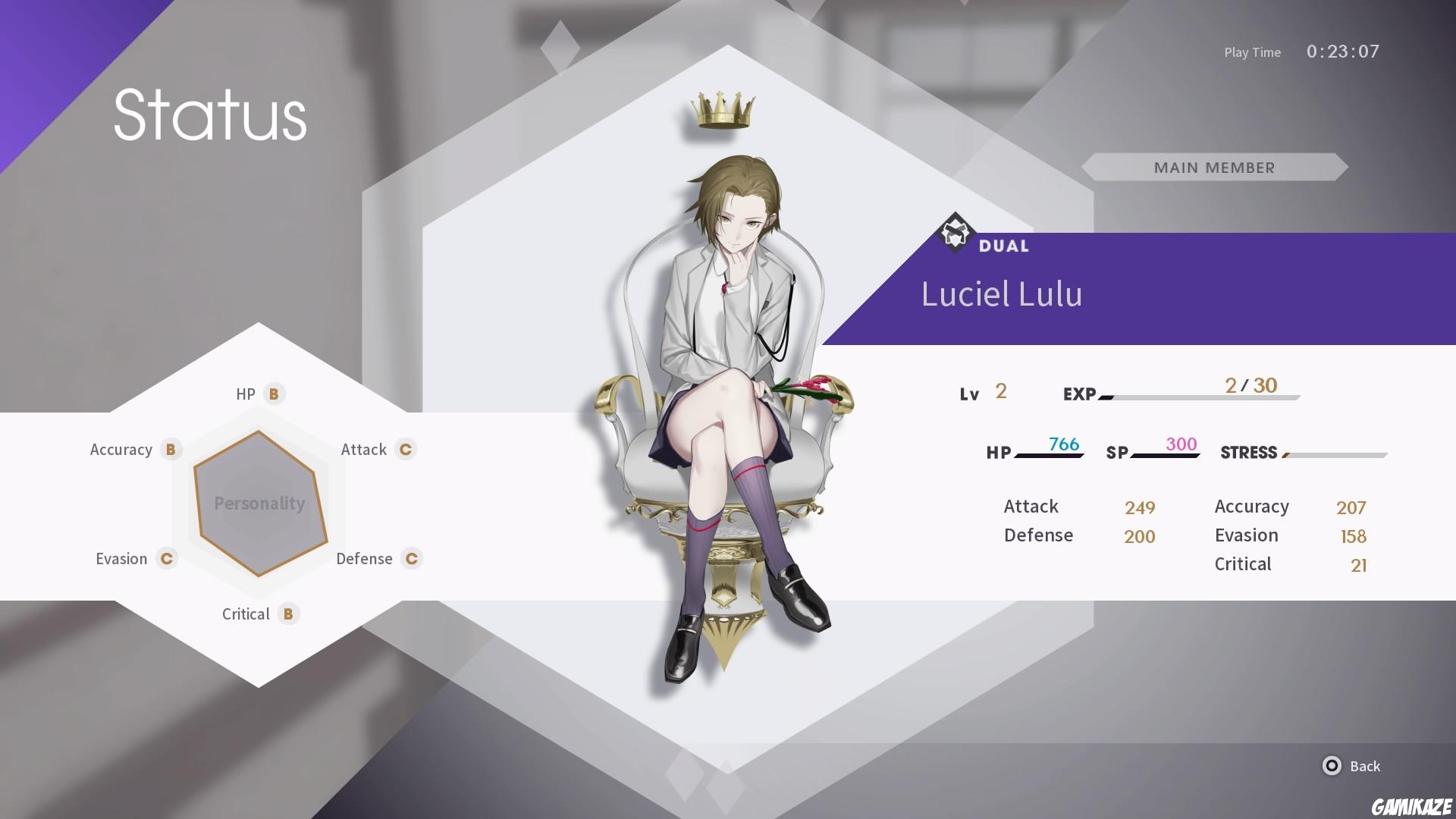 The Caligula Effect : Overdose