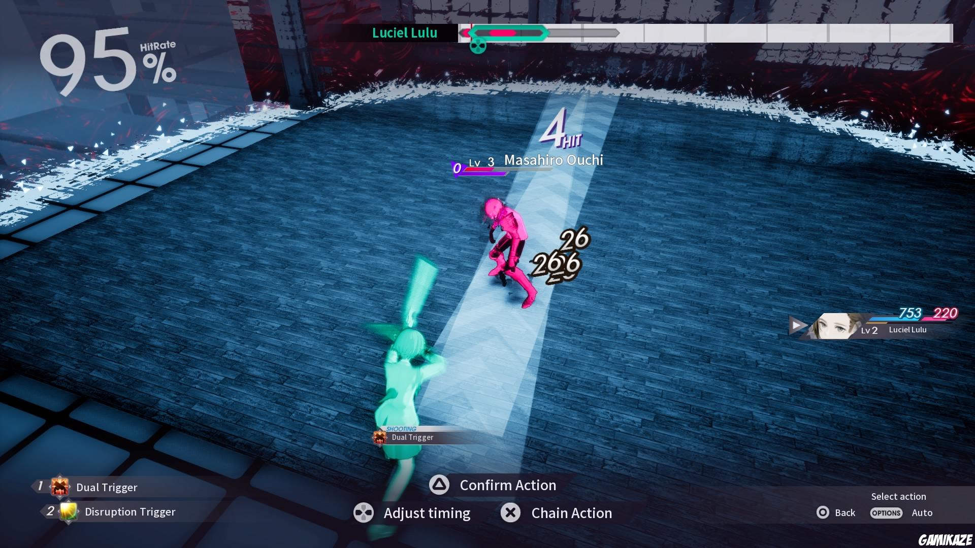 The Caligula Effect : Overdose