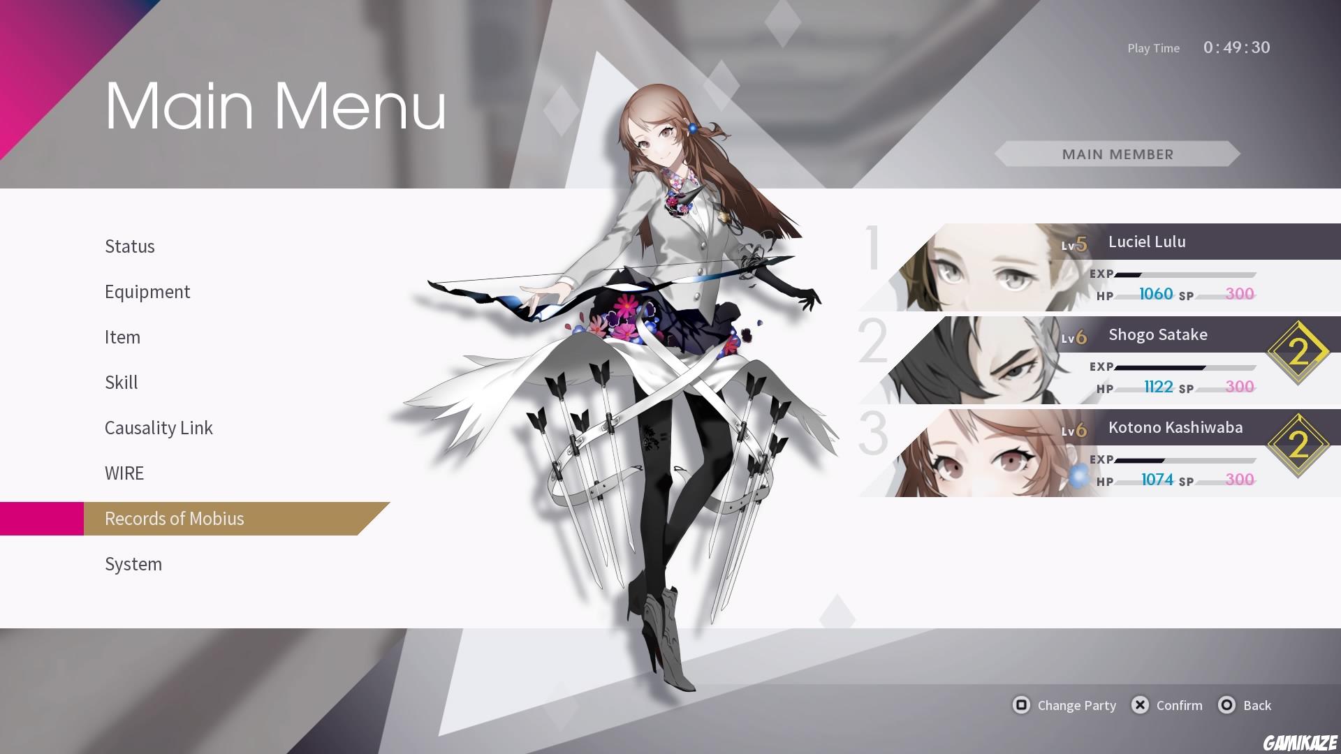 The Caligula Effect : Overdose