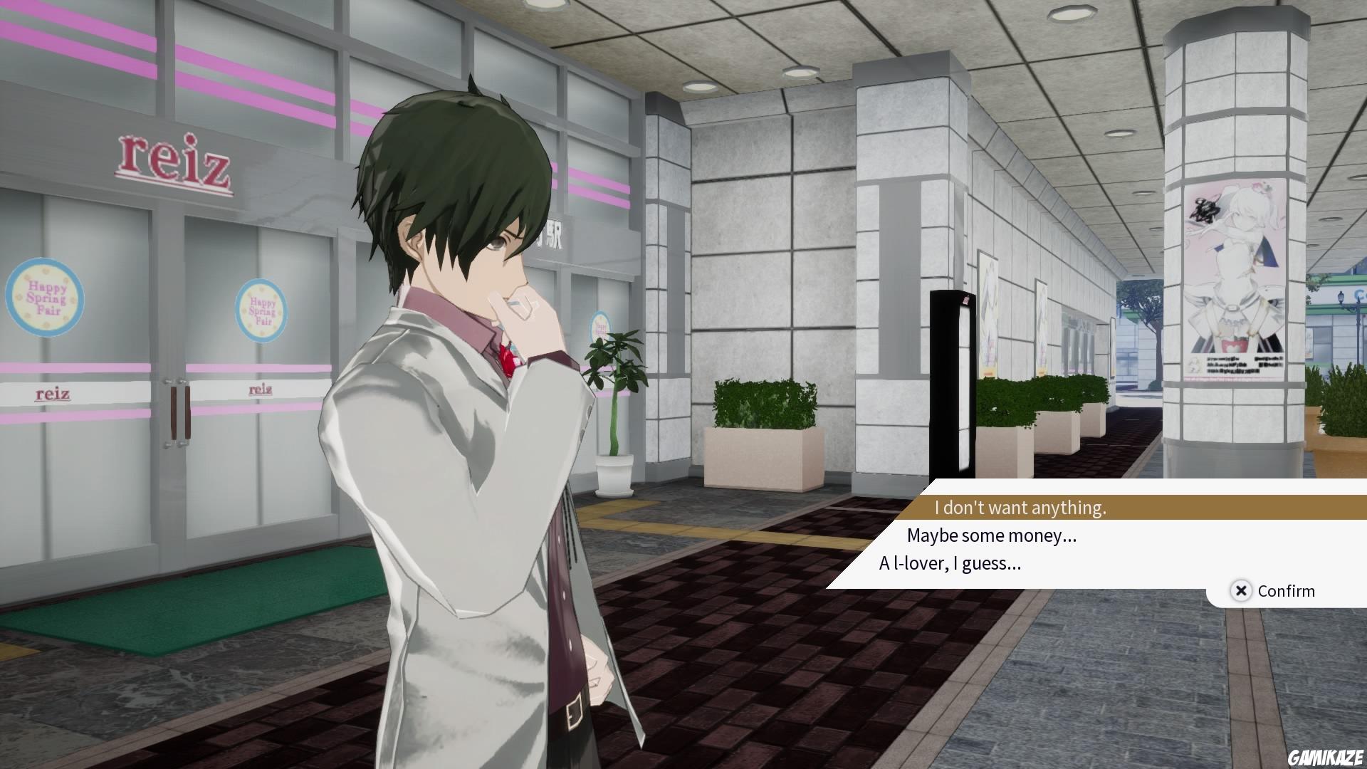 The Caligula Effect : Overdose