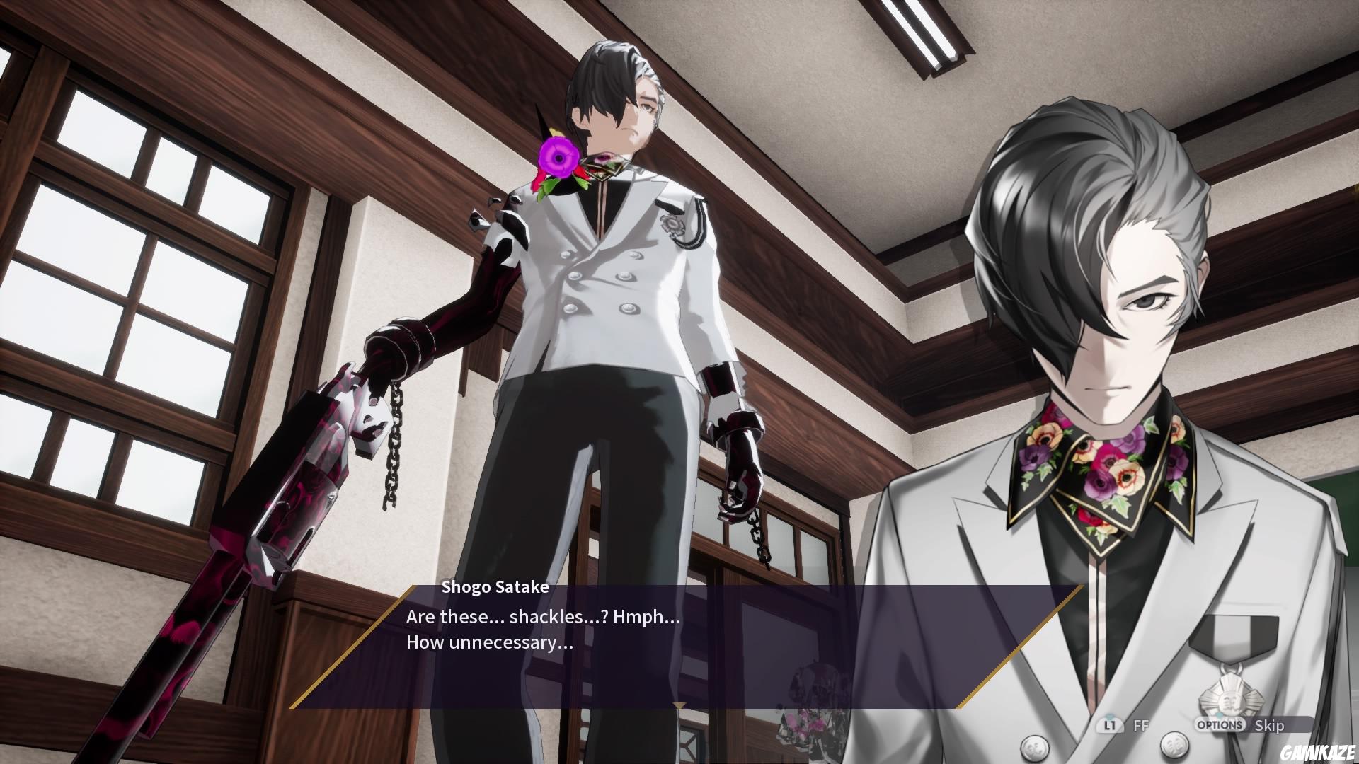 The Caligula Effect : Overdose