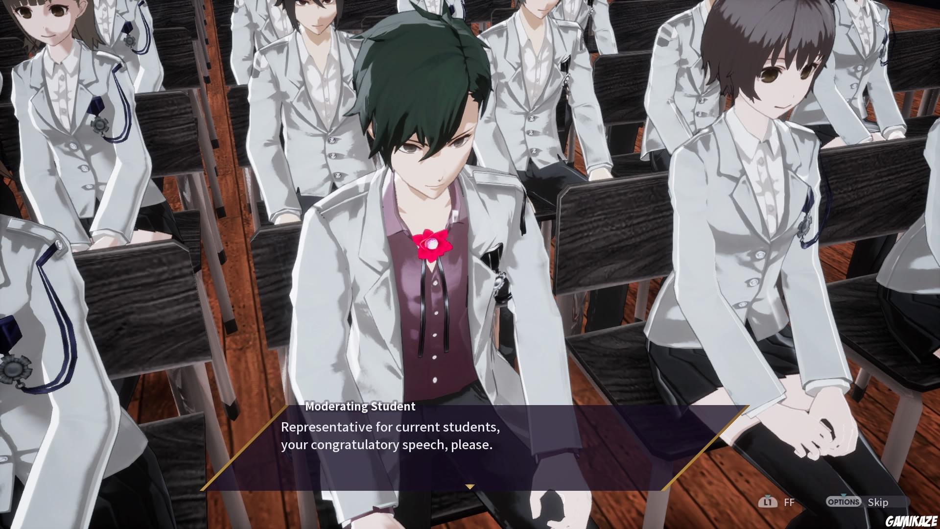 The Caligula Effect : Overdose