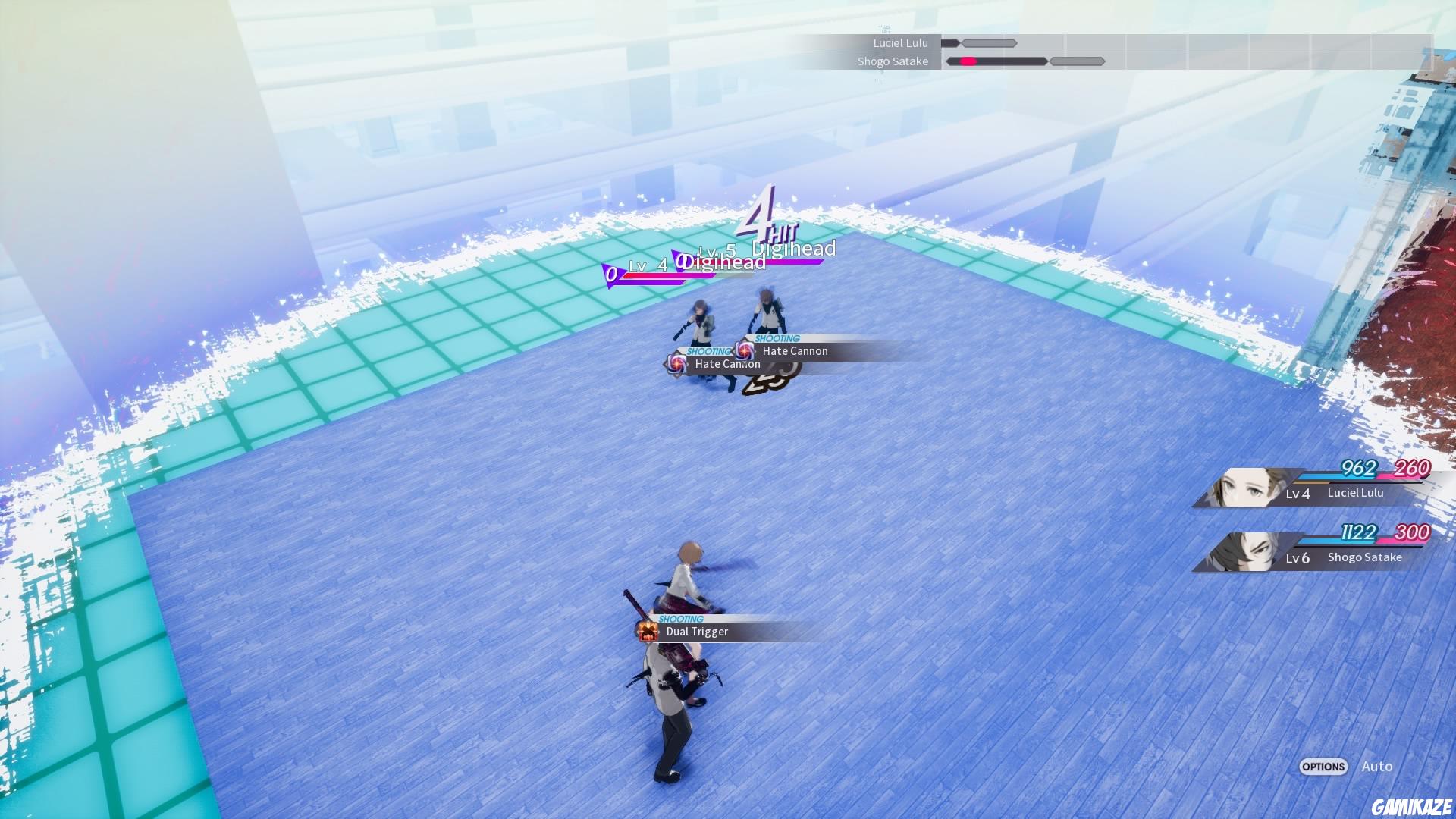 The Caligula Effect : Overdose