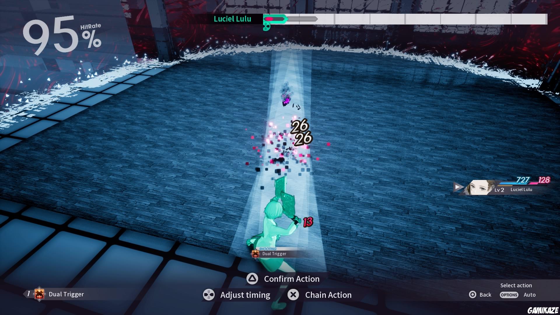 The Caligula Effect : Overdose