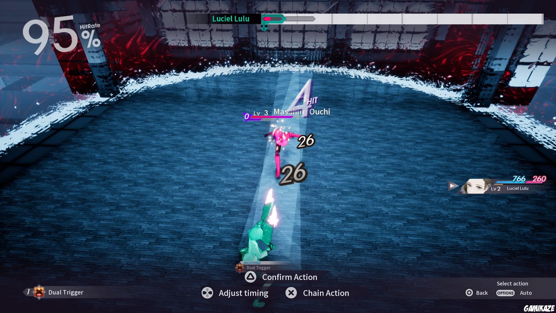 The Caligula Effect : Overdose