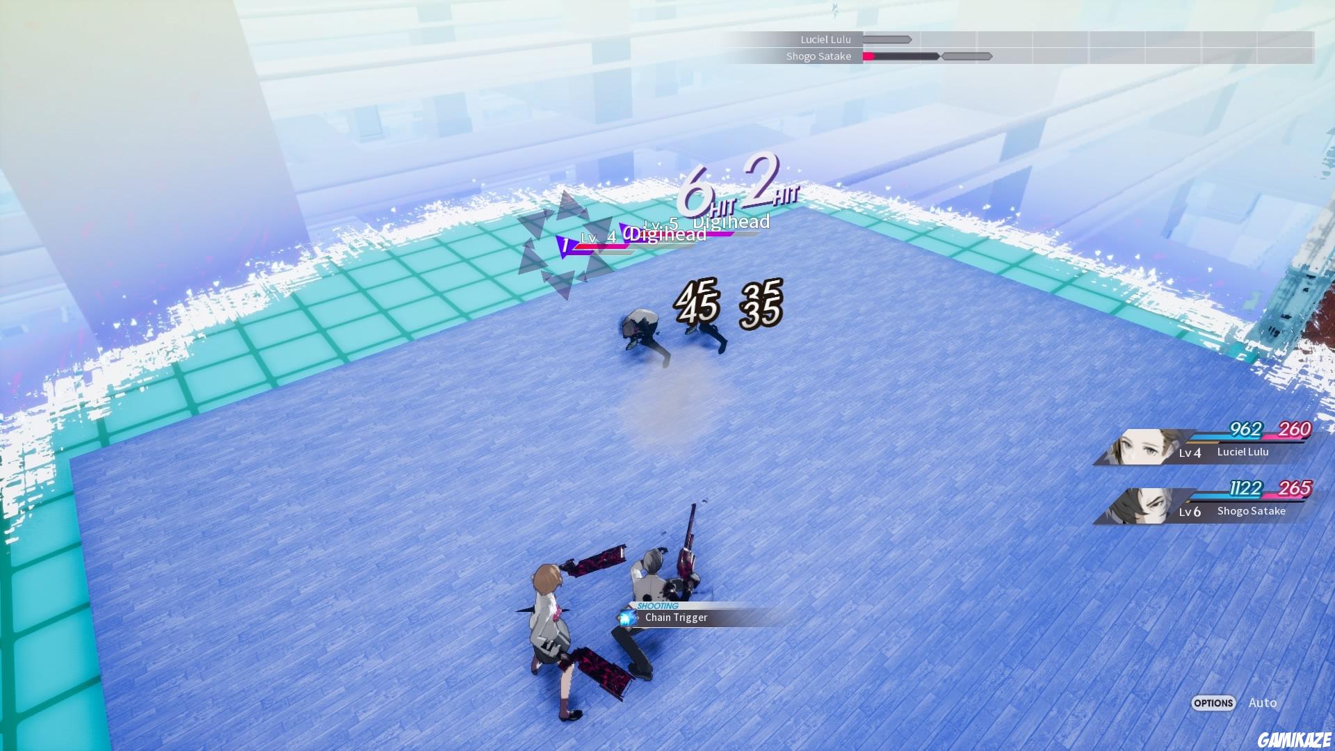 The Caligula Effect : Overdose