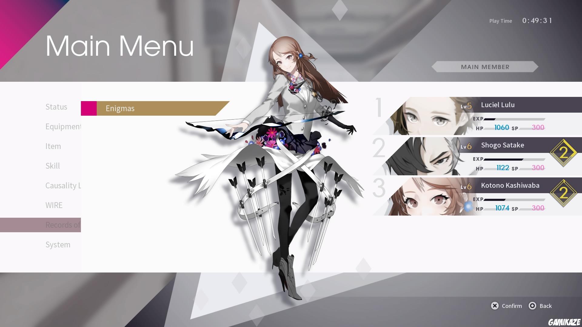 The Caligula Effect : Overdose