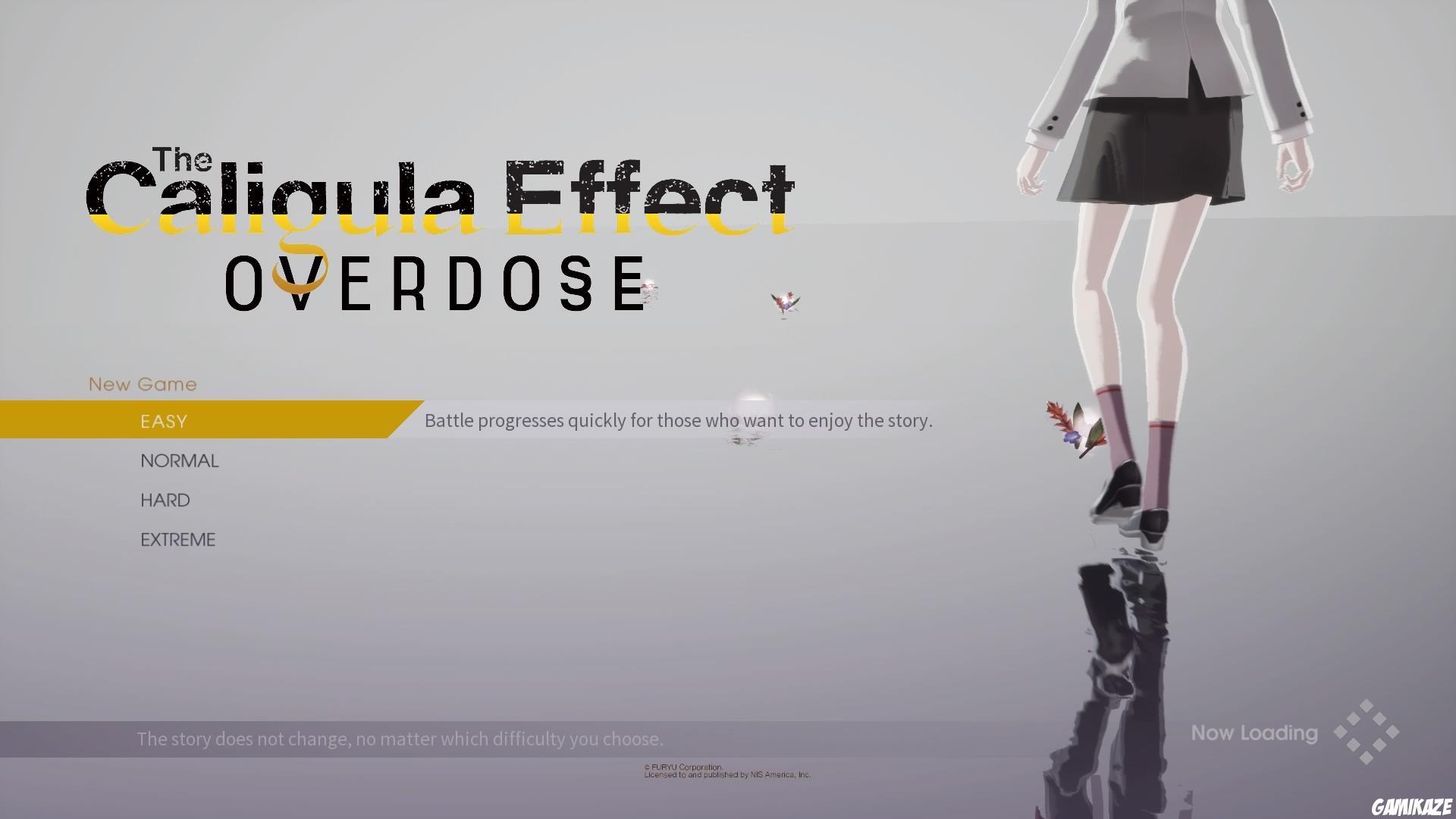 The Caligula Effect : Overdose