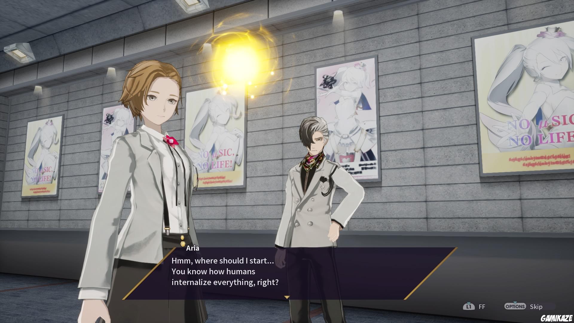 The Caligula Effect : Overdose