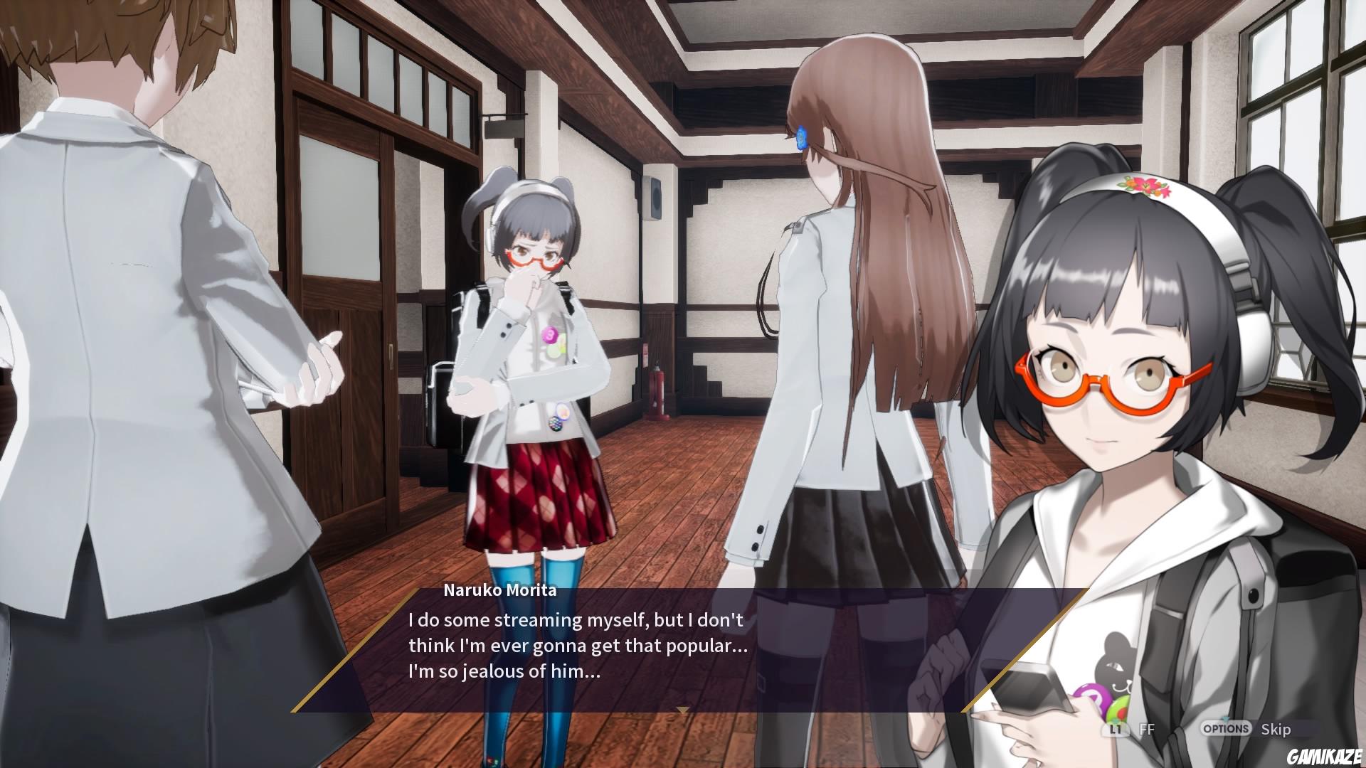 The Caligula Effect : Overdose