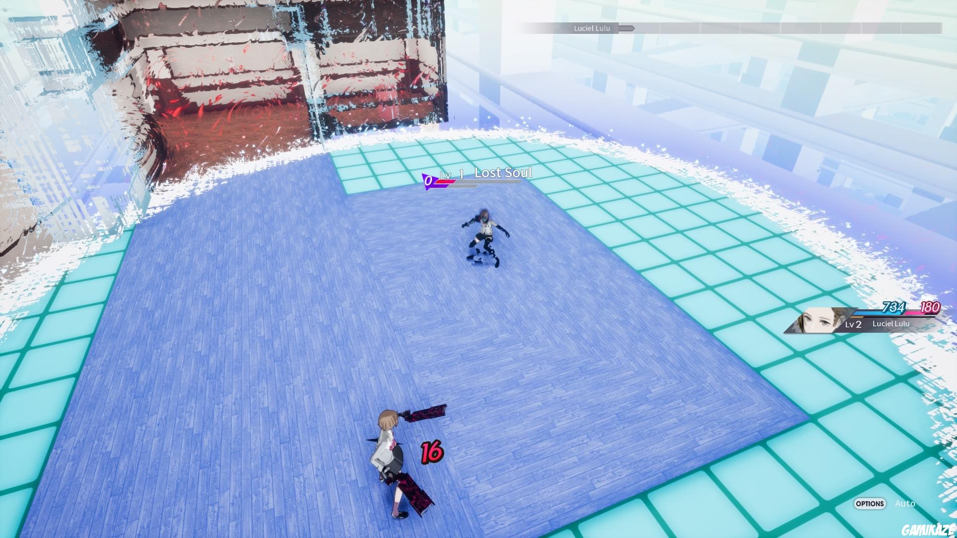 The Caligula Effect : Overdose