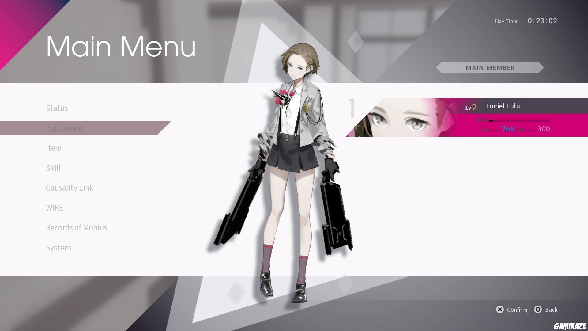 The Caligula Effect : Overdose