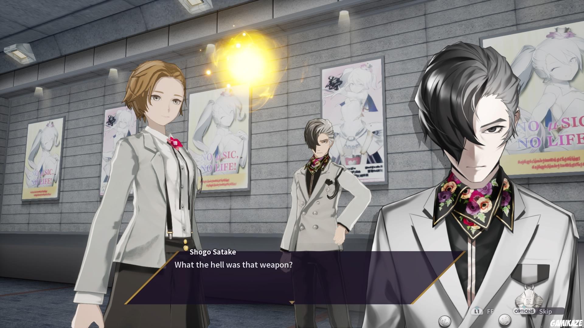 The Caligula Effect : Overdose