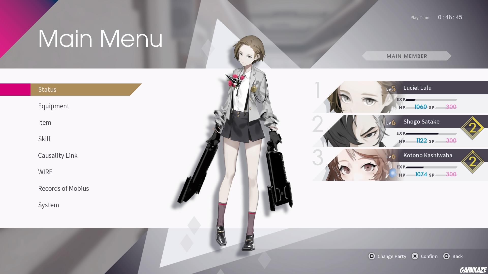 The Caligula Effect : Overdose