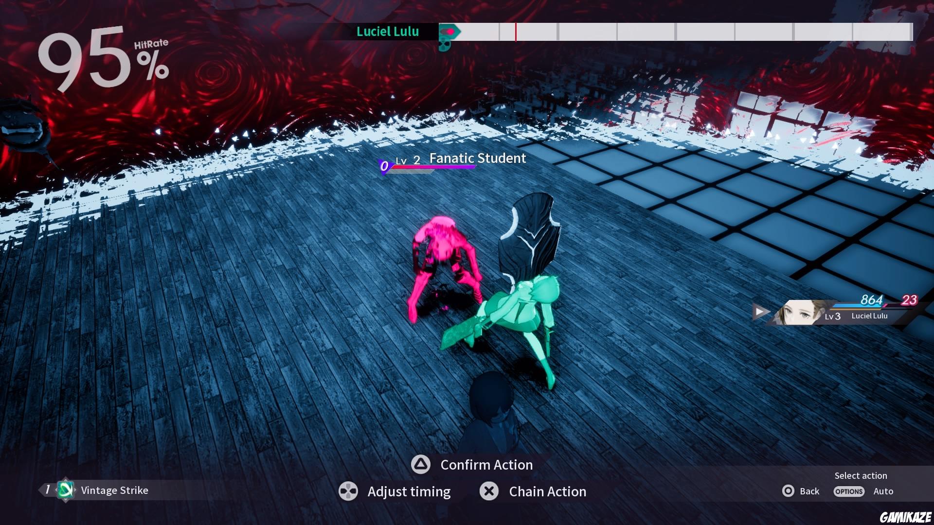 The Caligula Effect : Overdose