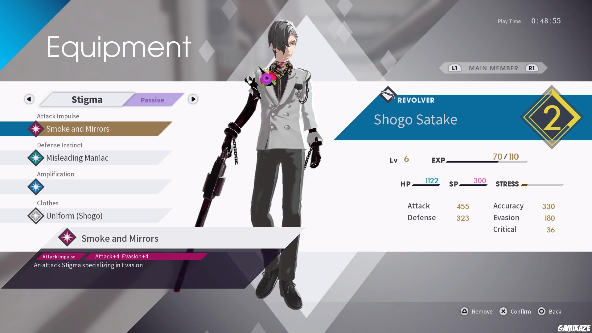 The Caligula Effect : Overdose